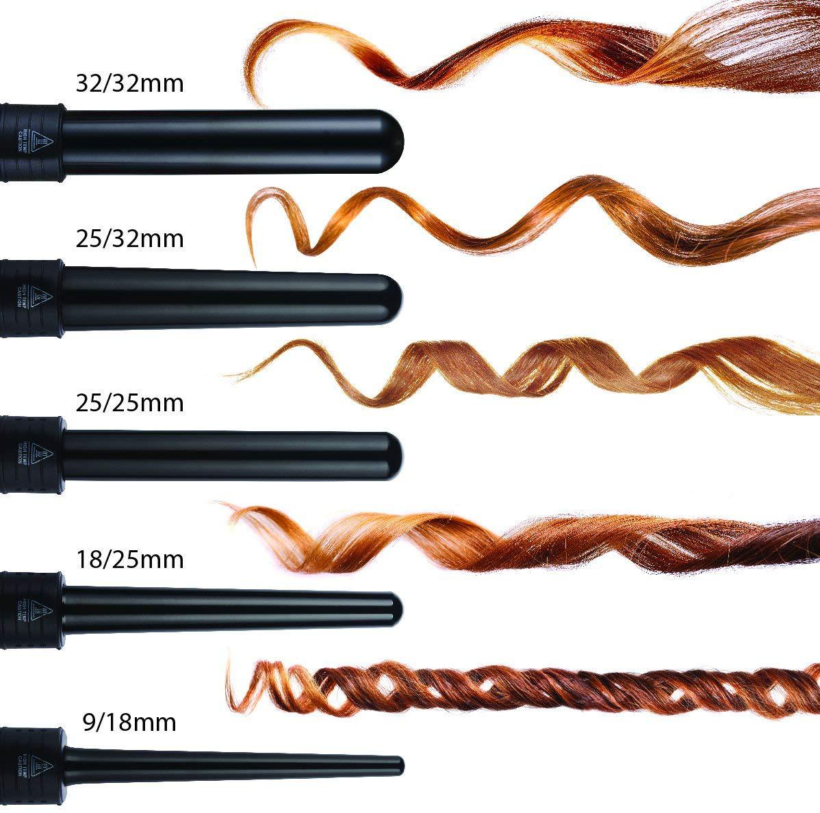 5p Ceramic Hair Curler Hair Care Straight Hair Pull Straight Clip Electric Hair Hair Curler